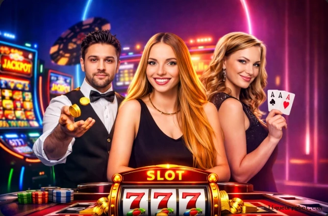 Blackjack Ao Vivo Liqueurpg